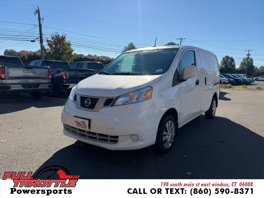 Used 2021 Nissan NV200 SV FWD image 4