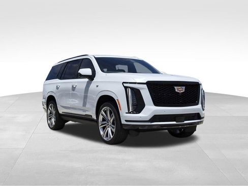 New 2026 Cadillac Escalade Sport w/ Touring Package AWD/4WD image 1
