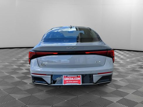 New 2026 Kia K5 GT-Line image 5