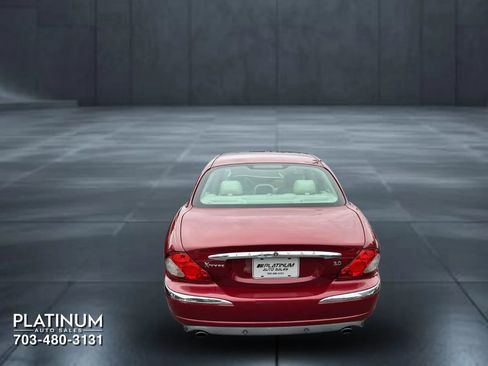 Used 2002 Jaguar X-TYPE 3.0 AWD/4WD image 7