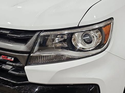 Certified 2022 Chevrolet Colorado Z71 w/ Safety Package image 35