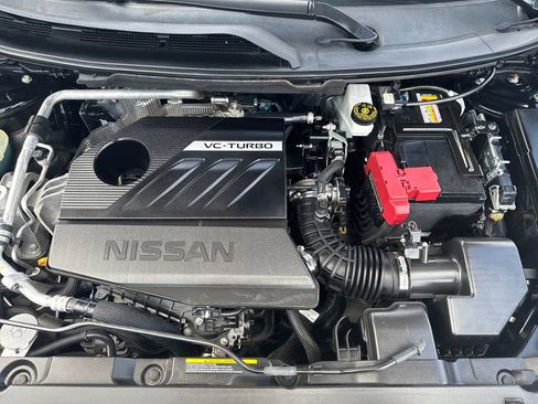 Used 2023 Nissan Rogue Platinum w/ Platinum Premium Package AWD/4WD image 23