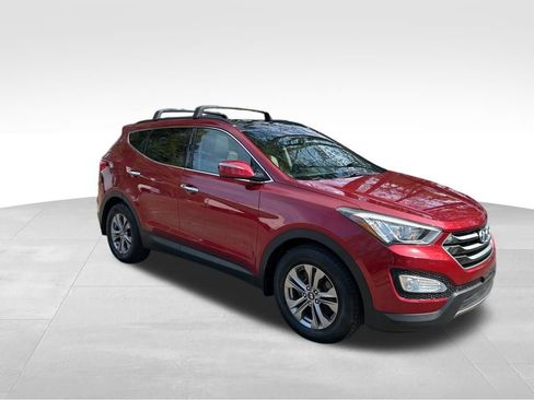 Used 2016 Hyundai Santa Fe Sport w/ Option Group 04 image 8