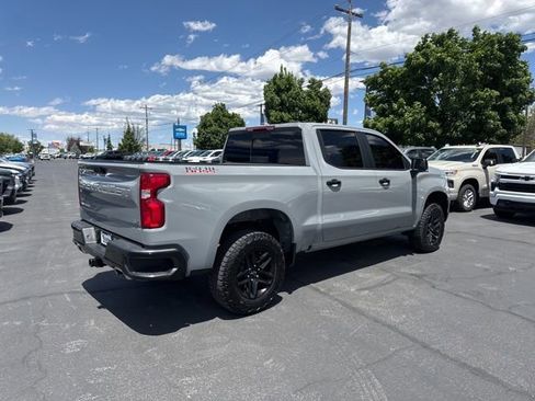 Used 2024 Chevrolet Silverado 1500 LT Trail Boss w/ Convenience Package II AWD/4WD image 7