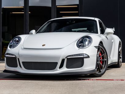 Certified 2014 Porsche 911 GT3