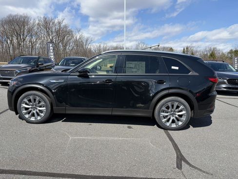 New 2026 MAZDA CX-90 3.3 Turbo w/ Preferred Package image 6