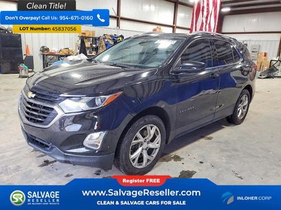 Used 2020 Chevrolet Equinox LT