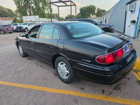 Used 2000 Buick Le Sabre Custom w/ Premium Opt Pkg FWD image 7