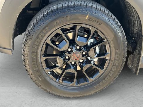 New 2026 Nissan Armada PRO-4X AWD/4WD image 24