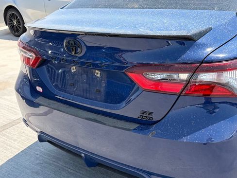 Used 2024 Toyota Camry SE AWD/4WD image 4
