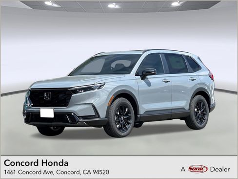 New 2026 Honda CR-V Sport-L image 1