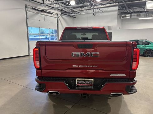 Used 2022 GMC Sierra 1500 Elevation w/ Driver Alert Package I AWD/4WD image 4