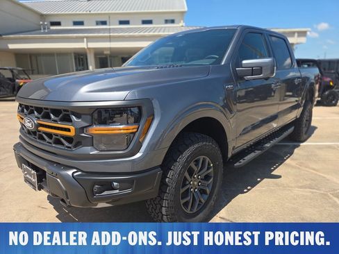 New 2026 Ford F150 Tremor w/ Equipment Group 402A High AWD/4WD image 8