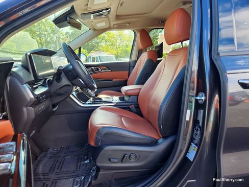 Used 2023 Kia Carnival SX Prestige image 35