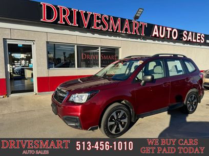 Used 2018 Subaru Forester 2.5i w/ Alloy Wheel Package