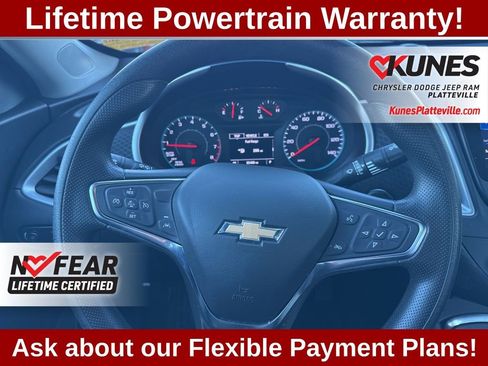 Used 2024 Chevrolet Malibu LT image 16