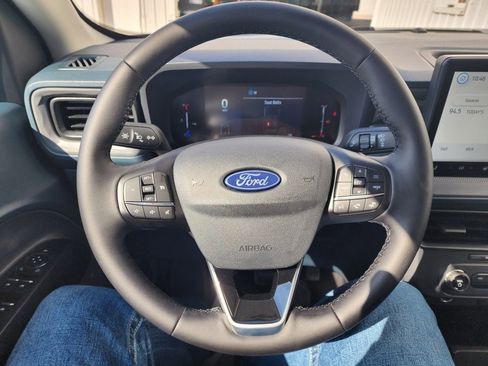 New 2025 Ford Maverick XLT w/ XLT Luxury Package image 16