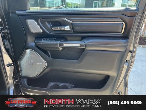 Used 2021 RAM 1500 Limited AWD/4WD image 28