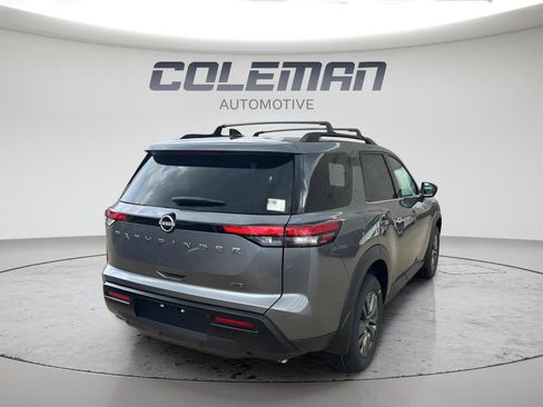 New 2026 Nissan Pathfinder SV AWD/4WD image 5