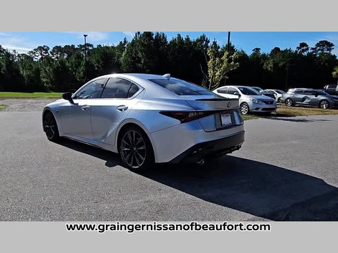 Used 2023 Lexus IS 350 F Sport image 28