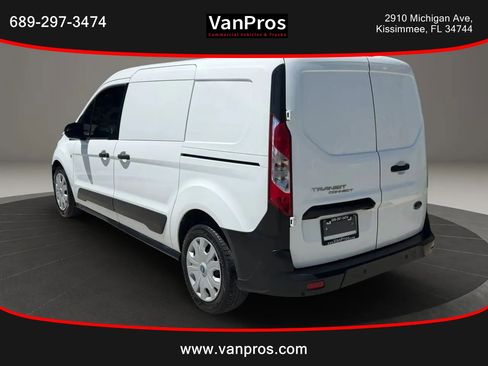 Used 2020 Ford Transit Connect XL FWD image 3