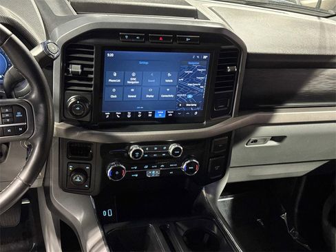 Used 2024 Ford F150 XLT w/ Mobile Office Package image 20