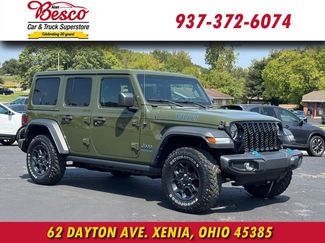 Used 2023 Jeep Wrangler Unlimited w/ Cold Weather Group AWD/4WD video 1