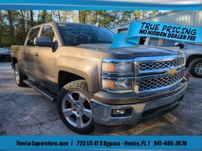 Used 2015 Chevrolet Silverado 1500 LT w/ All Star Edition