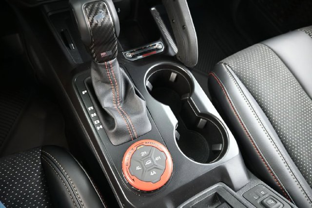 New 2026 Ford Bronco Raptor AWD/4WD image 26