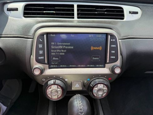 Used 2015 Chevrolet Camaro LT RWD image 24