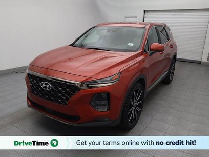 Used 2019 Hyundai Santa Fe SEL