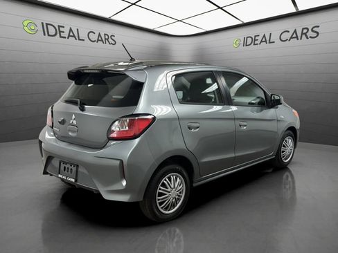Used 2021 Mitsubishi Mirage LE FWD image 5