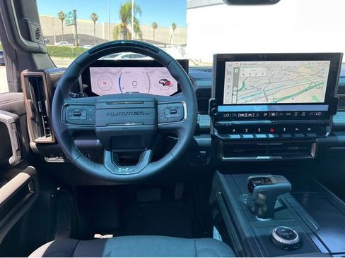 New 2024 GMC Hummer EV 3X w/ Omega Edition AWD/4WD image 18