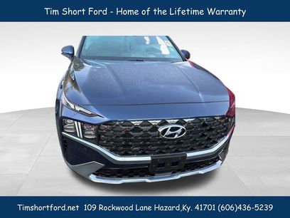 Used 2023 Hyundai Santa Fe Calligraphy w/ Cargo Package