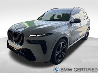 Certified 2024 BMW X7 xDrive40i w/ Executive Package