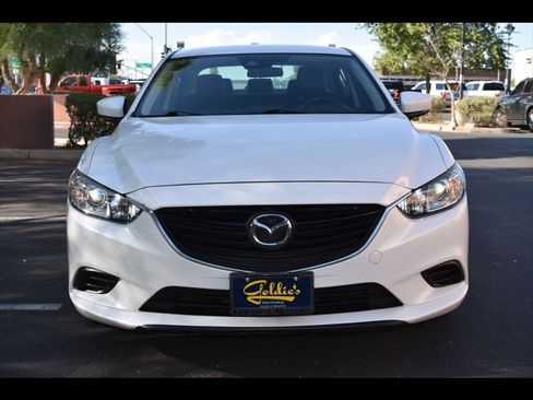 Used 2017 MAZDA MAZDA6 Touring FWD image 8