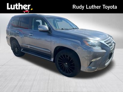 Used 2015 Lexus GX 460 w/ Navigation Package