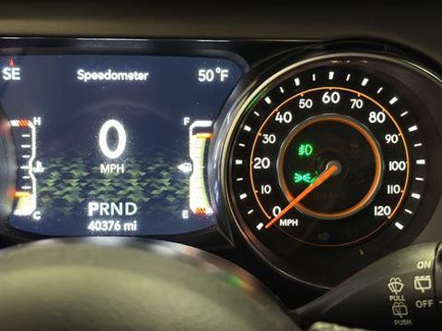 Used 2021 Jeep Wrangler Unlimited Sport AWD/4WD image 18