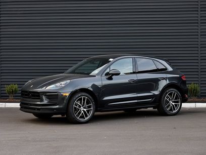 New 2026 Porsche Macan