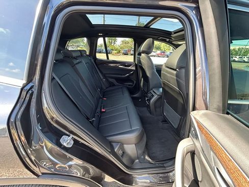 Used 2024 BMW X3 sDrive30i w/ Convenience Package RWD image 59