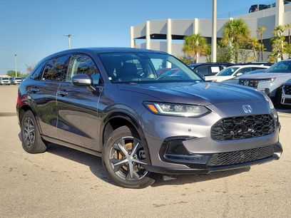 Used 2024 Honda HR-V EX-L