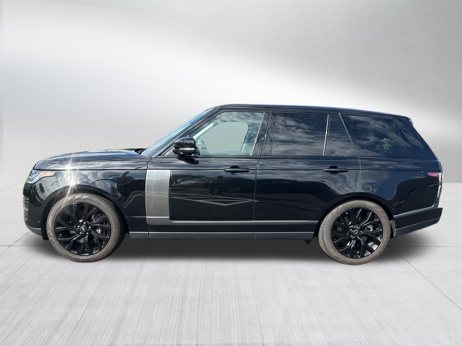 Used 2021 Land Rover Range Rover Westminster Edition AWD/4WD image 2