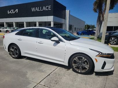 Certified 2023 Kia K5 EX