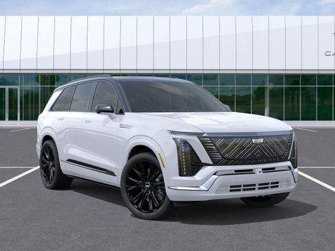 New 2026 Cadillac Vistiq Platinum image 7