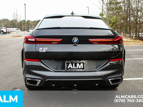 Used 2022 BMW X6 xDrive40i AWD/4WD image 10