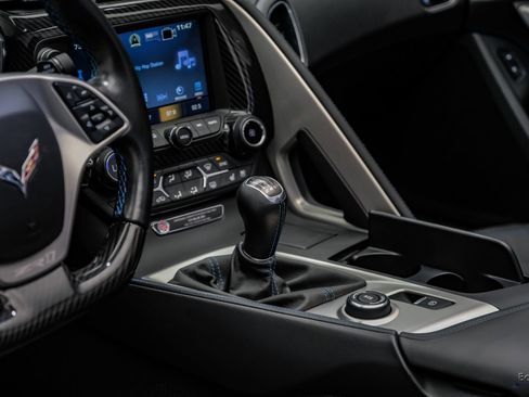 Used 2019 Chevrolet Corvette ZR1 RWD image 70