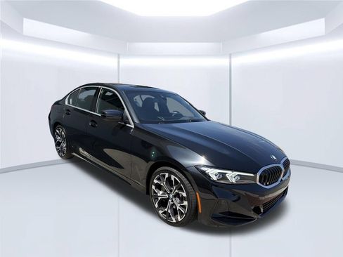 Used 2025 BMW 330i Sedan RWD image 9