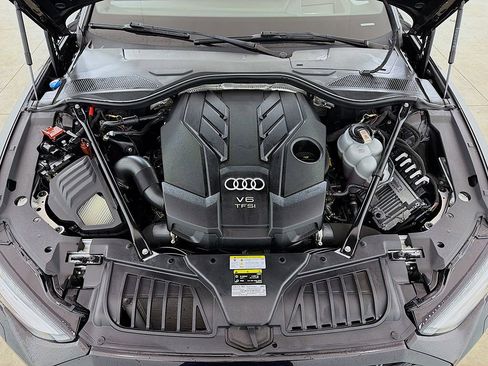 Used 2023 Audi A8 L 3.0T w/ Luxury Package image 17
