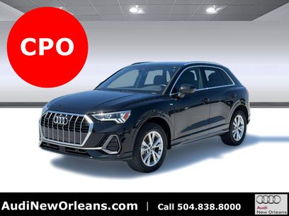 Certified 2023 Audi Q3 2.0T Premium Plus w/ Premium Plus Package