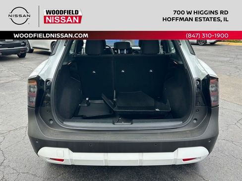 Certified 2025 Nissan Kicks S FWD image 18